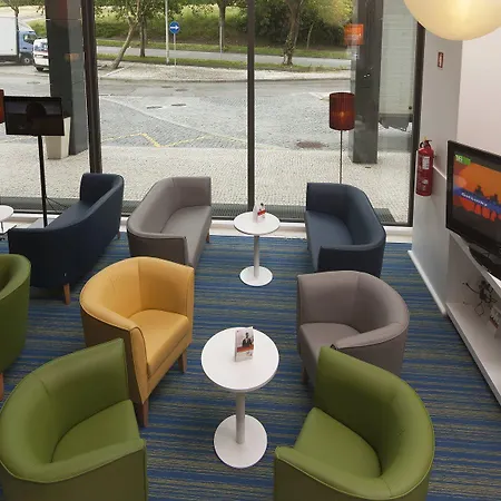 Express Porto Exponor By Ihg Hotel 3*