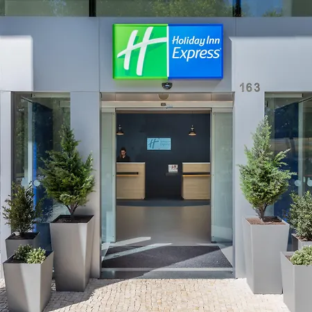 Express Porto Exponor By Ihg 3* Leça da Palmeira
