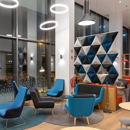 Hotel Express Porto Exponor By Ihg Leça da Palmeira