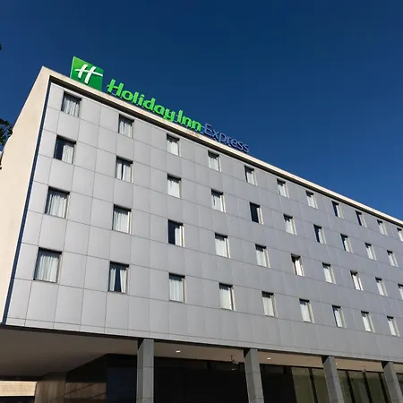 Hotel Express Porto Exponor By Ihg Leça da Palmeira