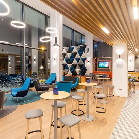 Hotel Express Porto Exponor By Ihg 3*