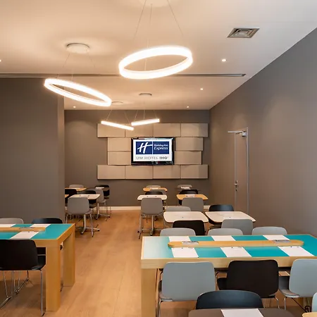 호텔 Express Porto Exponor By Ihg 레카다팔메이라