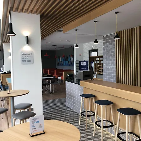 Hotel Express Porto Exponor By Ihg