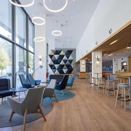 Hotel Express Porto Exponor By Ihg