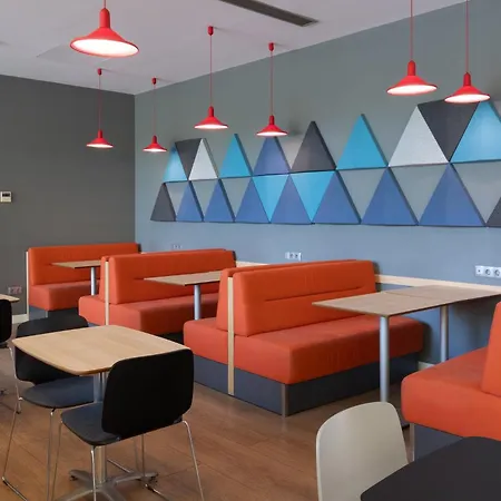 Express Porto Exponor By Ihg Szálloda Leça da Palmeira