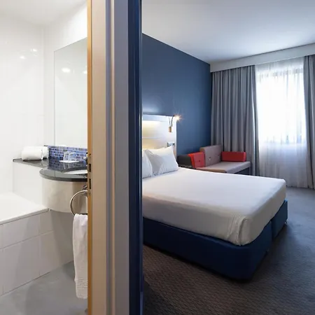 Hotel Express Porto Exponor By Ihg Leça da Palmeira