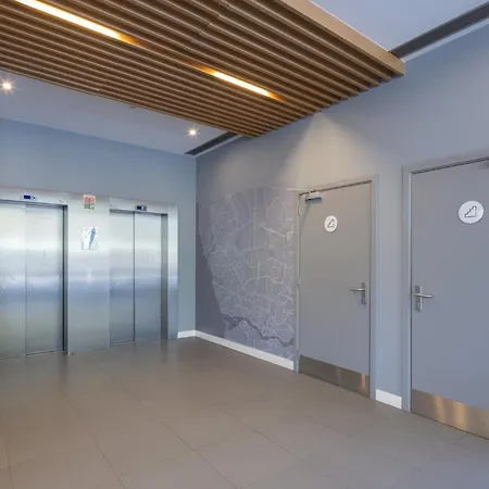 Express Porto Exponor By Ihg Szálloda Leça da Palmeira