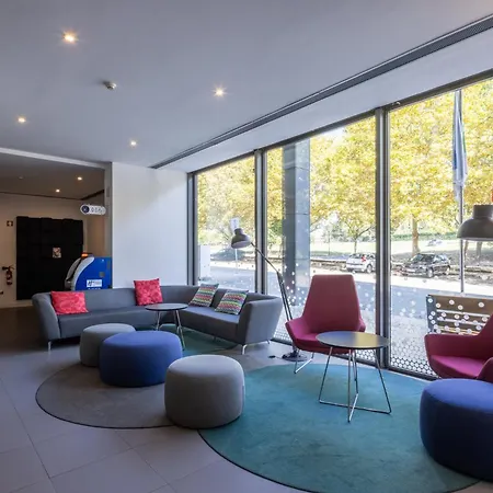 Hotel Express Porto Exponor By Ihg Leça da Palmeira