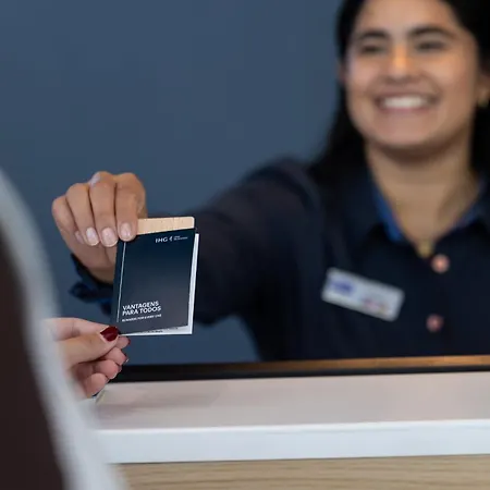 Hotel Express Porto Exponor By Ihg