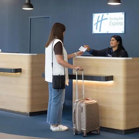 Express Porto Exponor By Ihg Hotel 3*