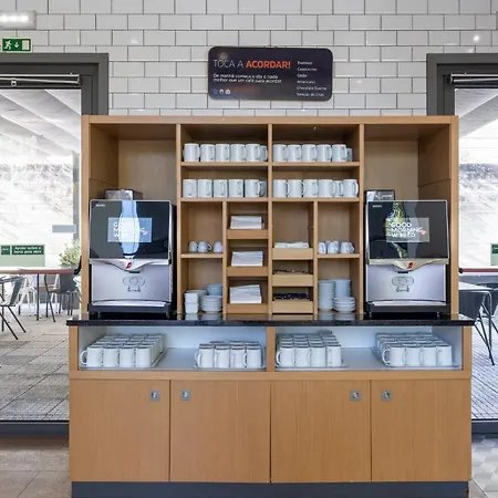 Hotel Express Porto Exponor By Ihg