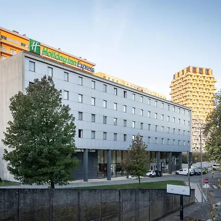Express Porto Exponor By Ihg Hotel