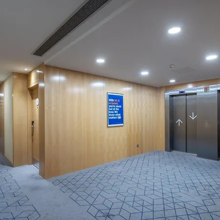 Szálloda Express Porto Exponor By Ihg Leça da Palmeira