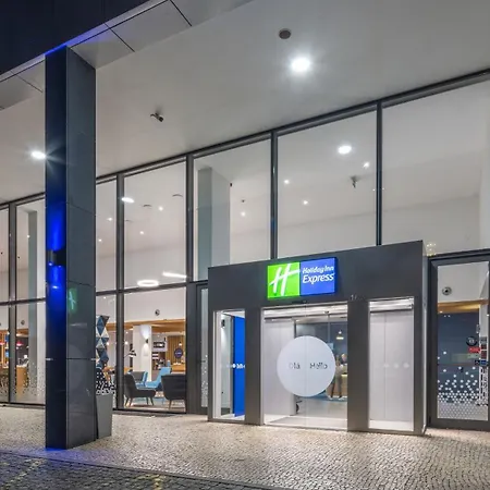 Express Porto Exponor By Ihg Leça da Palmeira