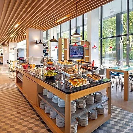 Express Porto Exponor By Ihg 레카다팔메이라