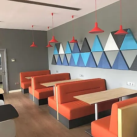 Express Porto Exponor By Ihg 호텔 3*