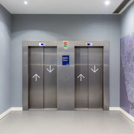 Hotel Express Porto Exponor By Ihg Leça da Palmeira