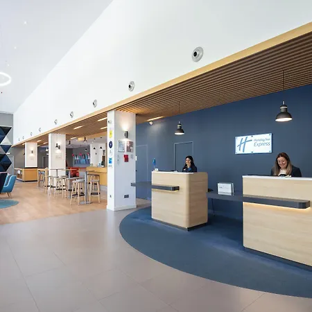 Hotel Express Porto Exponor By Ihg Leça da Palmeira