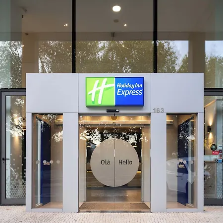 Express Porto Exponor By Ihg Hotel 3*