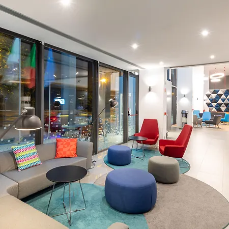 Hotel Express Porto Exponor By Ihg 3*