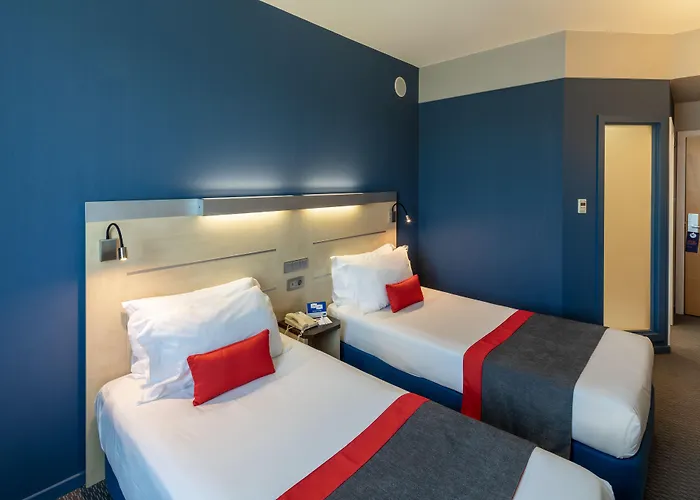 Express Porto Exponor By Ihg Leça da Palmeira