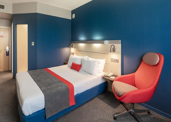 Hotel Express Porto Exponor By Ihg