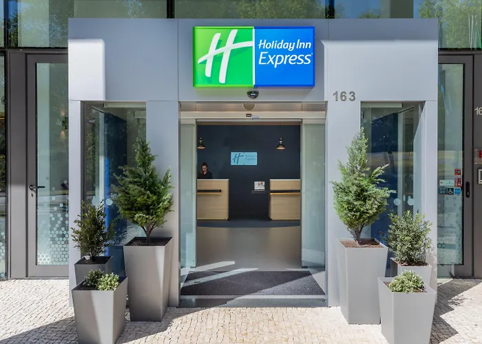 Express Porto Exponor By Ihg 3* Leça da Palmeira