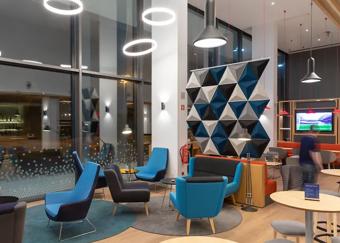 Hotel Express Porto Exponor By Ihg Leça da Palmeira