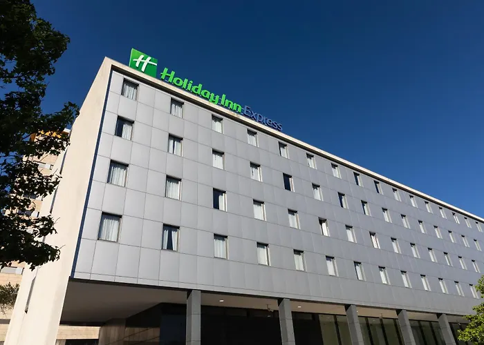 Hotel Express Porto Exponor By Ihg Leça da Palmeira