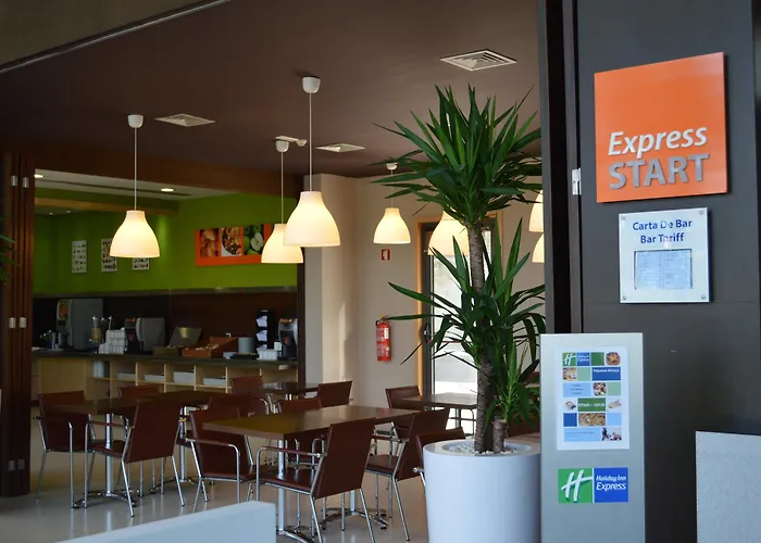 מלון Express Porto Exponor By Ihg