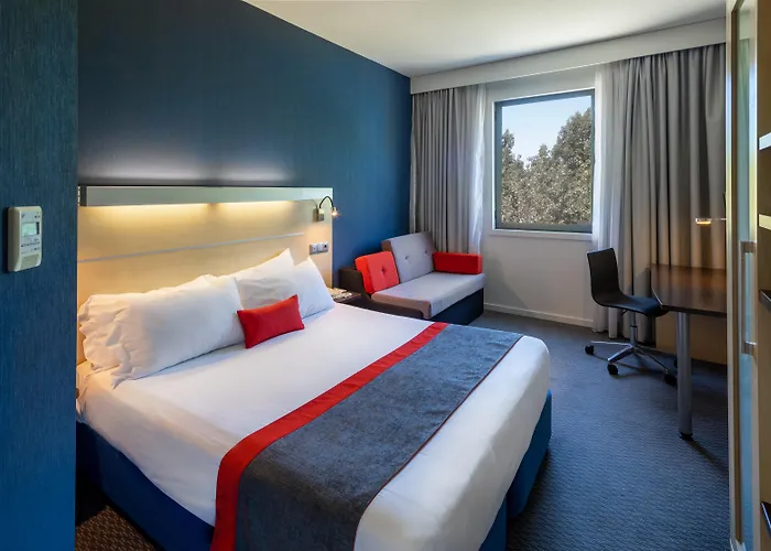 מלון Express Porto Exponor By Ihg Leça da Palmeira