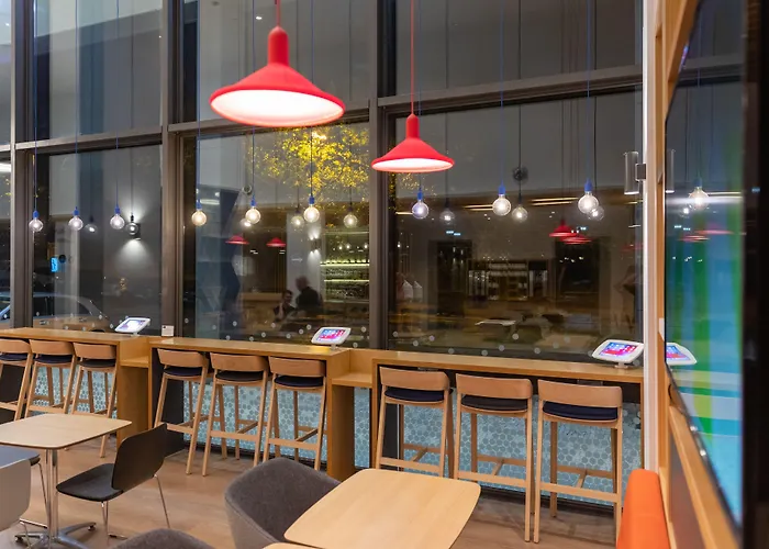 Express Porto Exponor By Ihg מלון Leça da Palmeira