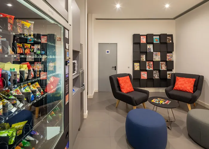 Express Porto Exponor By Ihg מלון Leça da Palmeira