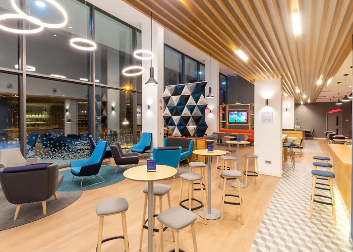 Hotel Express Porto Exponor By Ihg 3*