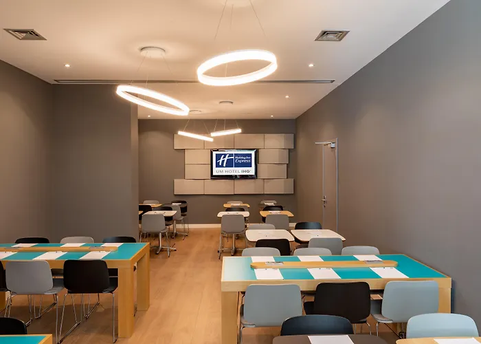 Hotel Express Porto Exponor By Ihg Leça da Palmeira