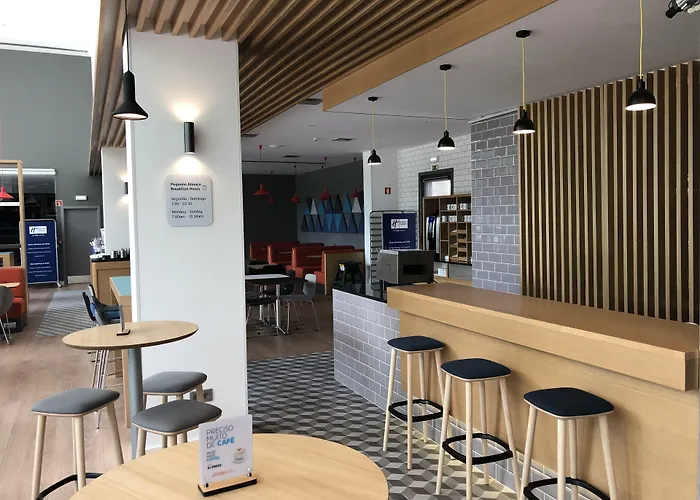 Hotel Express Porto Exponor By Ihg