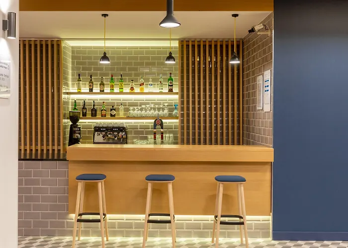 Hotell Express Porto Exponor By Ihg