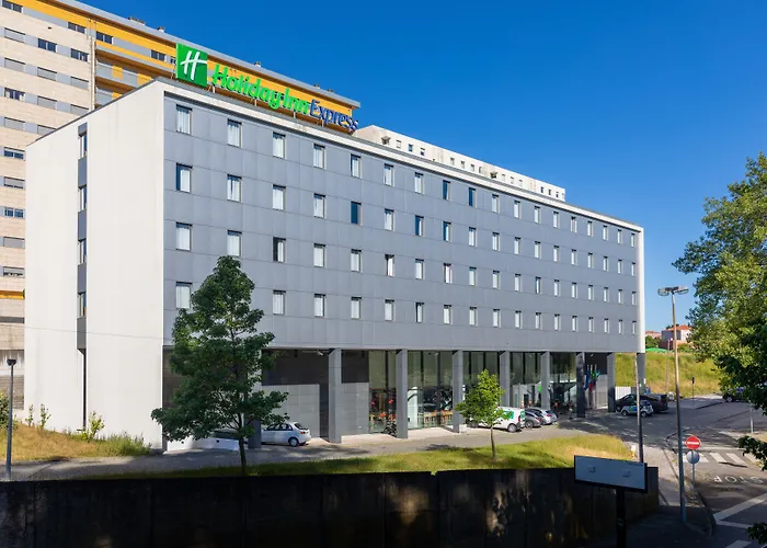 Express Porto Exponor By Ihg Leça da Palmeira