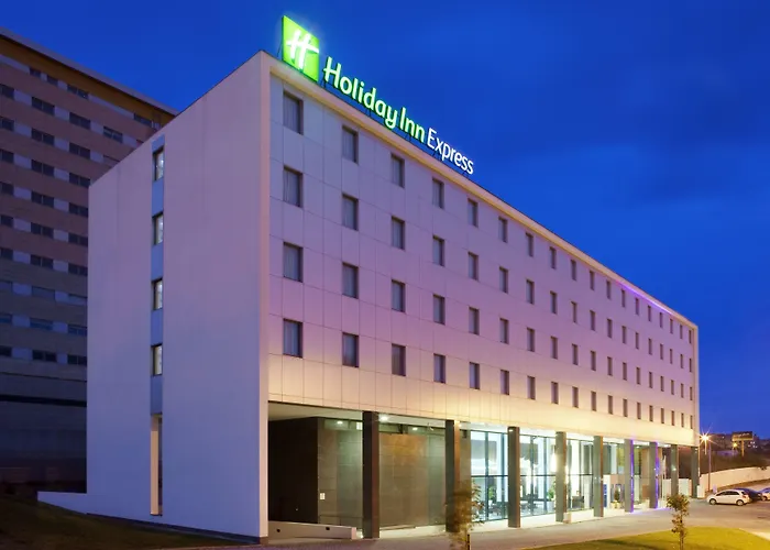 Express Porto Exponor By Ihg 3*