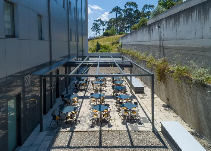 Express Porto Exponor By Ihg מלון Leça da Palmeira