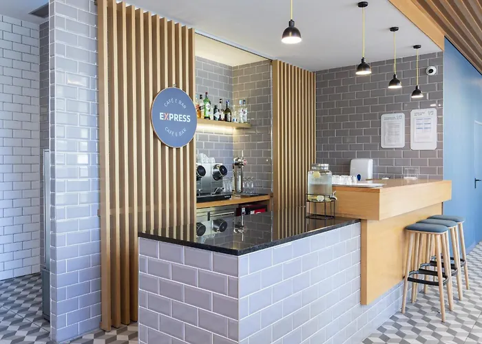 Express Porto Exponor By Ihg Hotel 3*