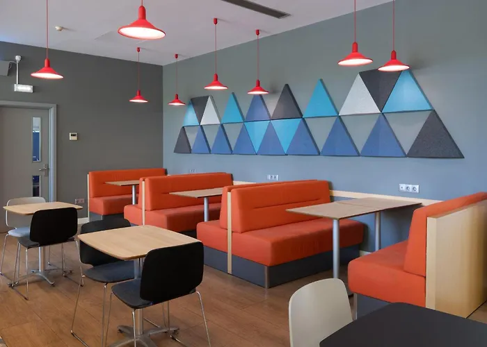 Express Porto Exponor By Ihg מלון Leça da Palmeira