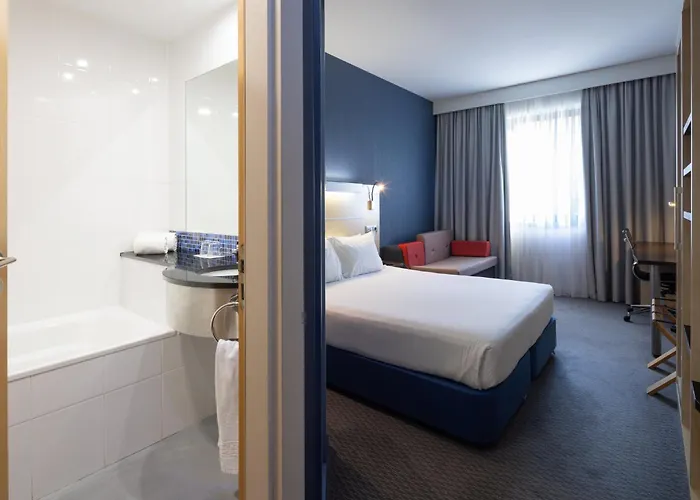 מלון Express Porto Exponor By Ihg Leça da Palmeira