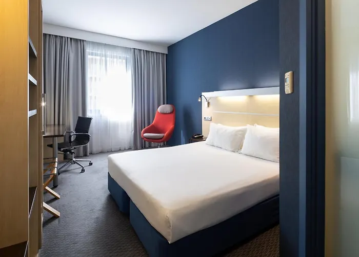 Express Porto Exponor By Ihg 3* Leça da Palmeira