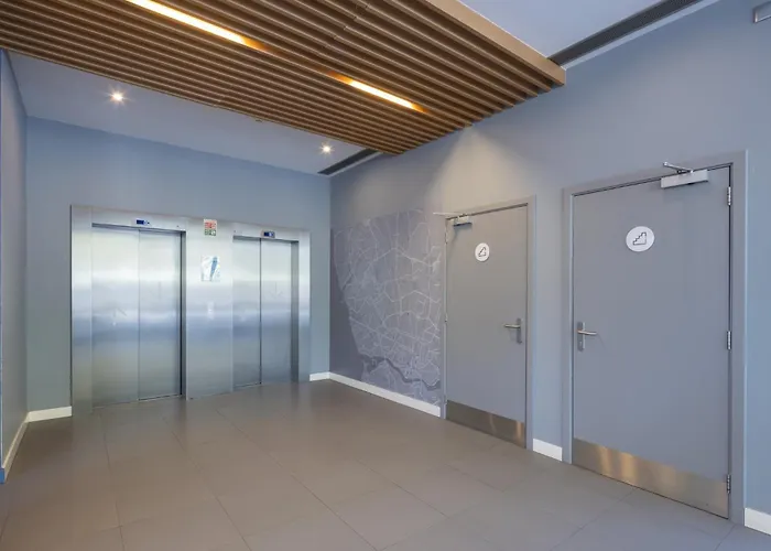 Express Porto Exponor By Ihg מלון Leça da Palmeira