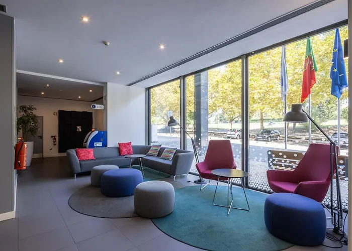 Hotel Express Porto Exponor By Ihg Leça da Palmeira
