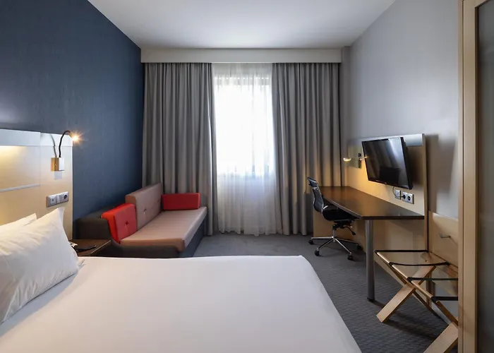 Express Porto Exponor By Ihg Leça da Palmeira