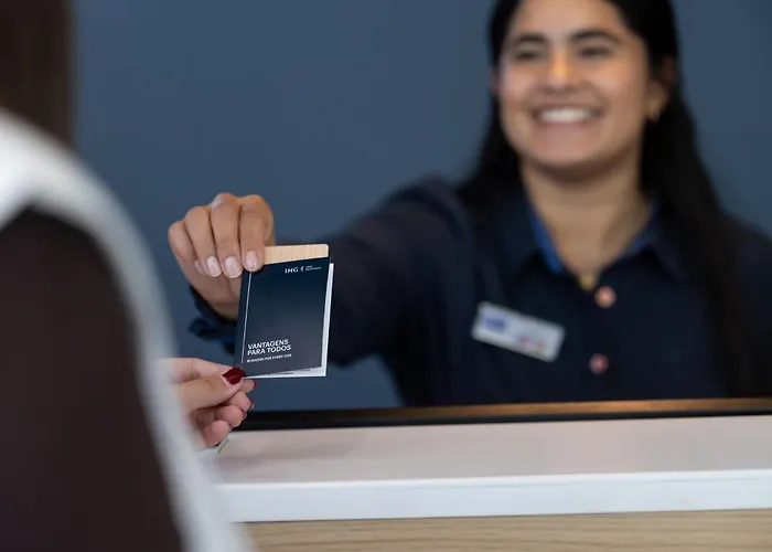 מלון Express Porto Exponor By Ihg