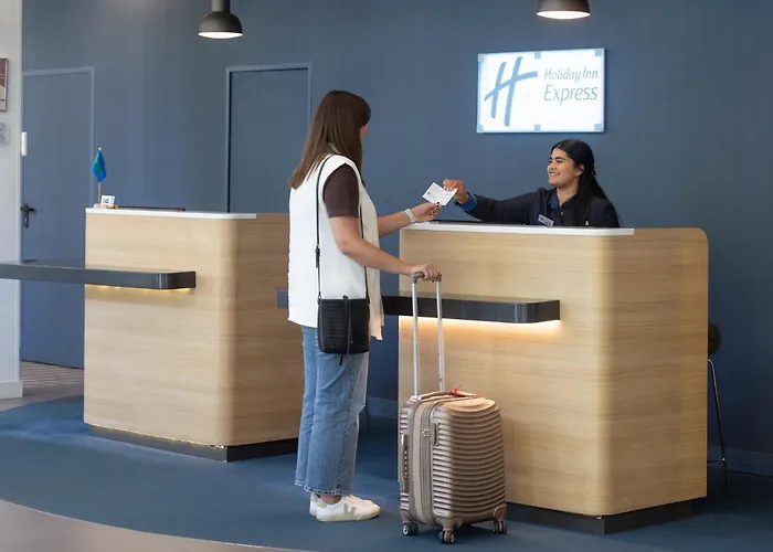 Express Porto Exponor By Ihg Hotel 3*