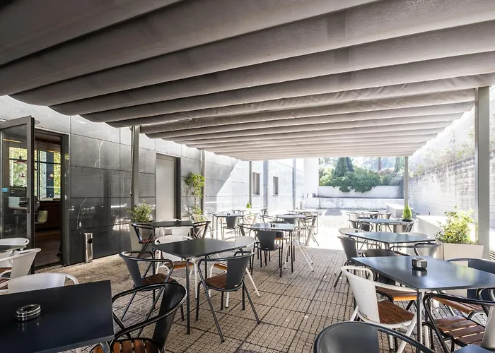 Express Porto Exponor By Ihg מלון Leça da Palmeira